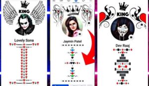 Facebook vip bio